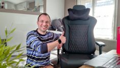 Oraxeat XL800 – Le siège de gaming haut de gamme taille XL