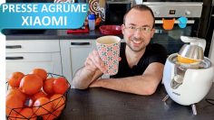 Presse Agrume Xiaomi ❤️ Pour me faire plaisir