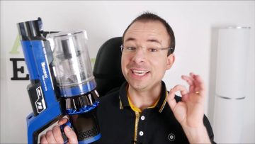 Proscenic P10 – Test de leur dernière génération daspirateur balai