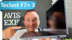 Que peut-faire un PC portable à 300€ ? Test du Teclast F7 Plus 3