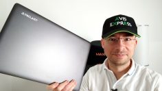 Teclast F15s – Un des PC les moins cher pour Windows