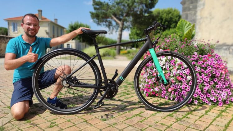 Tenways C-GO 600 ❤️ WAOU, excellent, étonnant.