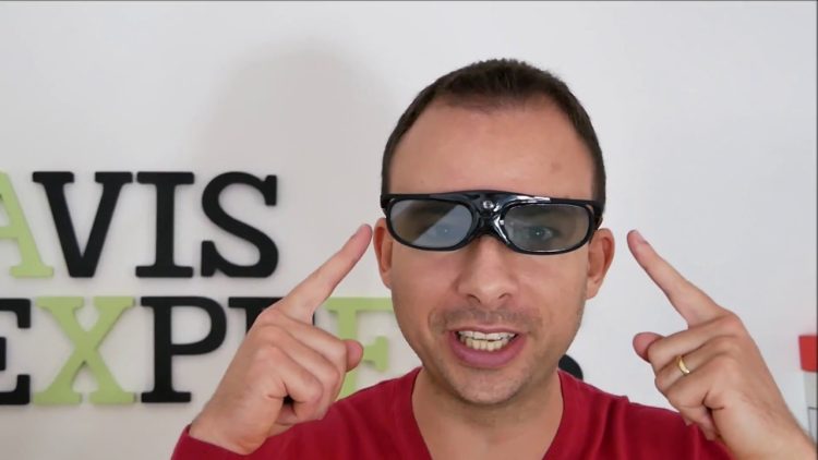 Test des lunettes 3D Boblov (Pour Mon Xgimi H1)