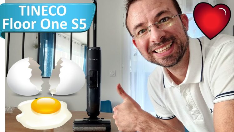 Tineco Floor One S5 ❤️ Test CULTE à voir absolument