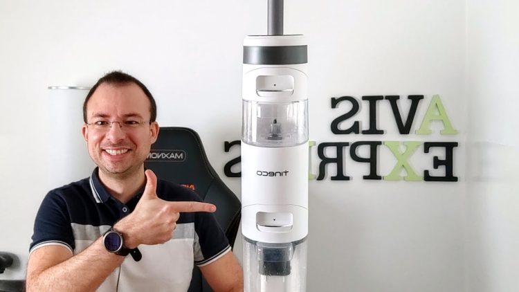 Tineco iFloor 3 ❤️ Il avale tout en 25 minutes 😉