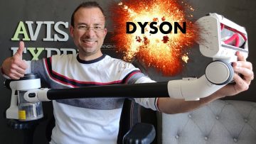 Tineco One Pure S12 ❤️ Meilleur que le Dyson V15 Detect