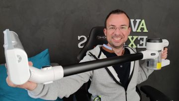 Tineco Pure One X – Il détecte VRAIMENT les saletés