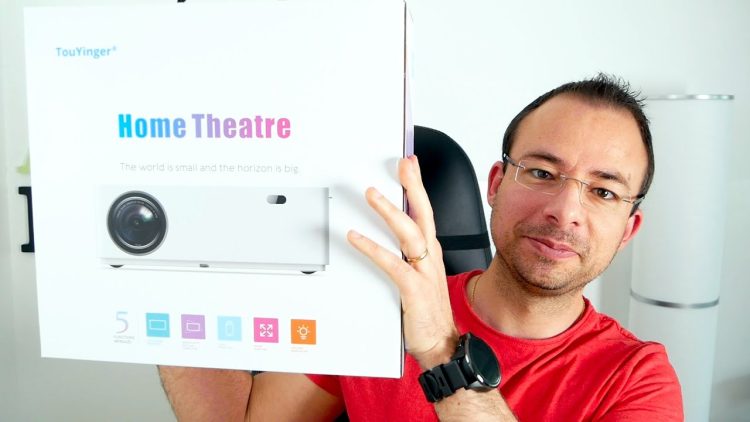 Touyinger M19 – La dernière génération de Projecteur LCD