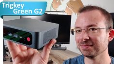 Trigkey Green G2 – Test de la nouvelle génération de mini PC pas cher