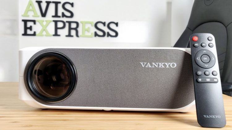 Vankyo V630 – Test du Vidéoprojecteur LCD 1080p
