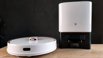 Viomi S9 – Le 1er aspirateur robot Xiaomi avec station de vidage