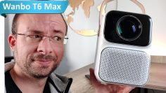 Wanbo T6 Max – Efface-t-il les erreurs de la précédente génération ?