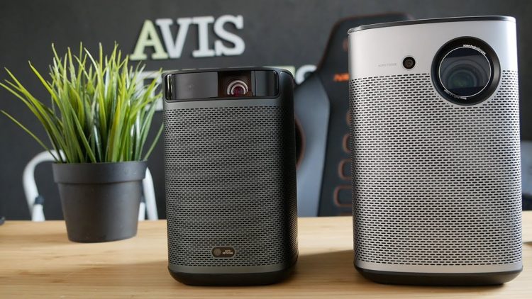 Xgimi Halo ❤️ Test du projecteur portable le plus lumineux