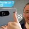 Xiaomi Mi Projector 2 Pro test ❤️ Heureux qui le possède !