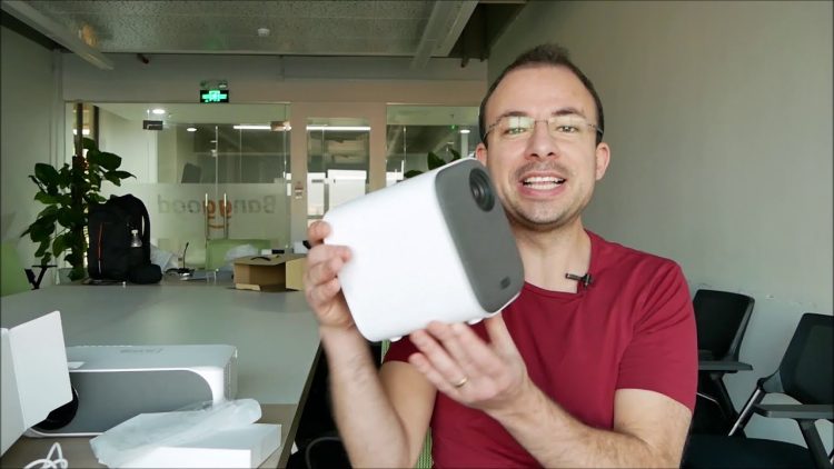 Xiaomi Mijia Youth Edition – Un petit projecteur HD vraiment excellent