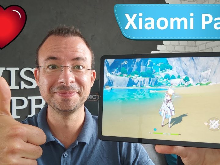 Xiaomi Pad 5 ❤️ Test de la PREMIERE tablette Xiaomi vraiment bonne !