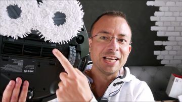 Yeedi Mop Station – La REVOLUTION du lavage des sols ?