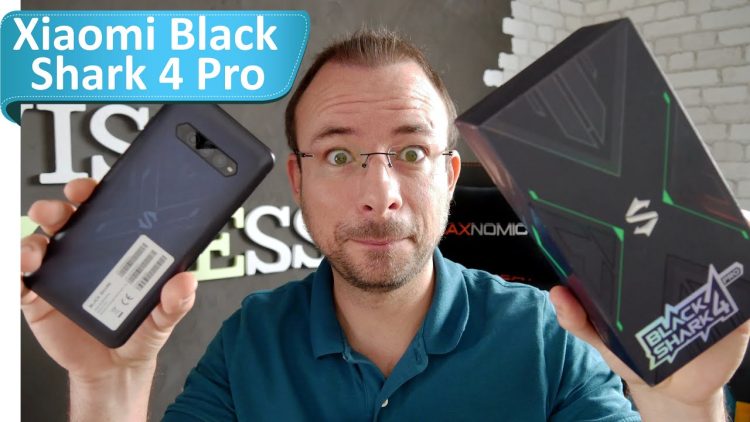 Black Shark 4 Pro – Le rapport qualité prix du gaming