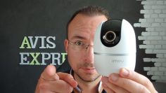 Caméra de surveillance Imou A1 ❤️ Excellente et pas cher