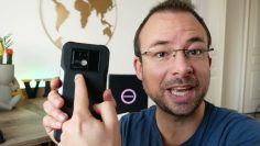 DOOGEE V20 test – 5G, puissant, AMOLED, 2 écrans, vision nocturne, résistant…