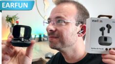 Earfun Air Pro SV – Nouveauté ANC en PROMO maintenant