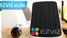 Ezviz eLife BC1C – Surveillez lextérieur de votre propriété