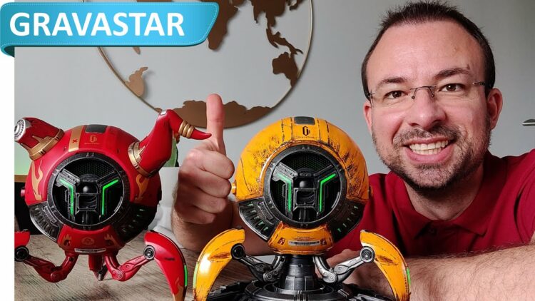 Gravastar Mars Pro ❤️Test plaisir