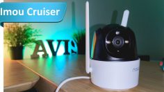 Imou Cruiser – Surveillez à 360° votre domaine 😉