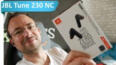 JBL TUNE 230NC – La réduction de bruit signé JBL à bon prix