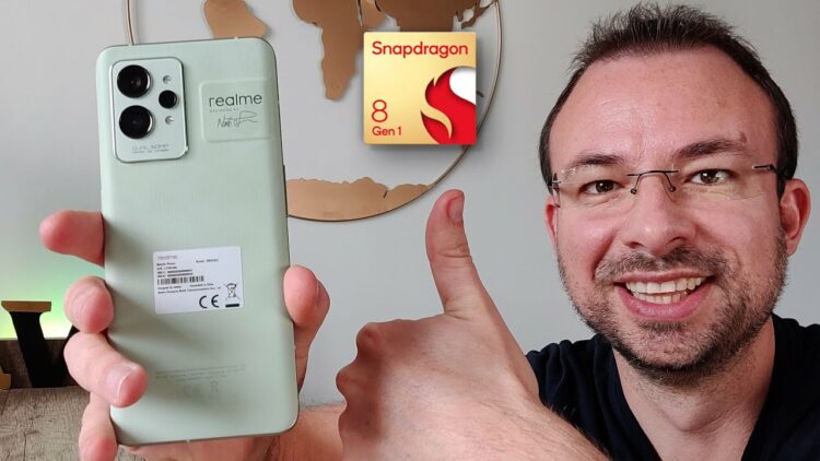 Realme GT2 Pro ❤️ Test du smartphone le plus puissant mais pas que !
