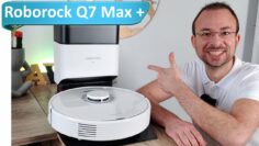 Roborock Q7 Max + ❤️ Test & GROSSE promo AUJOURDHUI