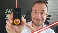 TEST du télémètre laser HOTO