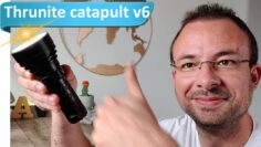 Thrunite Catapult V6, un test qui propulse la lumière à 700 mètres