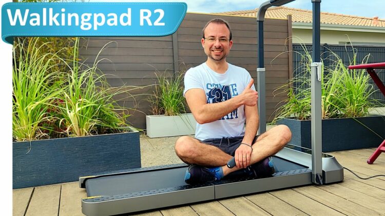 Xiaomi Kingsmith Walkingpad R2 ❤️ Test et comparatif