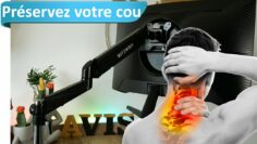 Blitzwolf BW MS2 – Test dun support pour écran pas cher