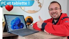 Kuu Lebook Pro – Test du concurrent de la Microsoft Surface
