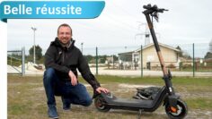 Niu KQi3 Pro – Elle surpasse la Xiaomi M365 Pro