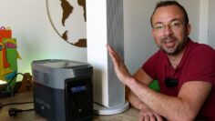 Ecoflow Delta Mini ⚡ Lélectricité partout avec vous !