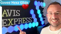 Govee Hexa Glide ❤️ Cest cool !