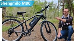 Shengmilo M90 en test – Grand vélo & grande vitesse