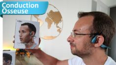 Shokz OpenRun Pro – La conduction osseuse cest étonnant