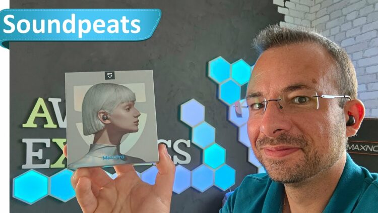 Test des Soundpeats Mini Pro avec réduction de bruit active