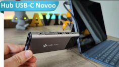 Test du Hub 12 ports de chez Novoo