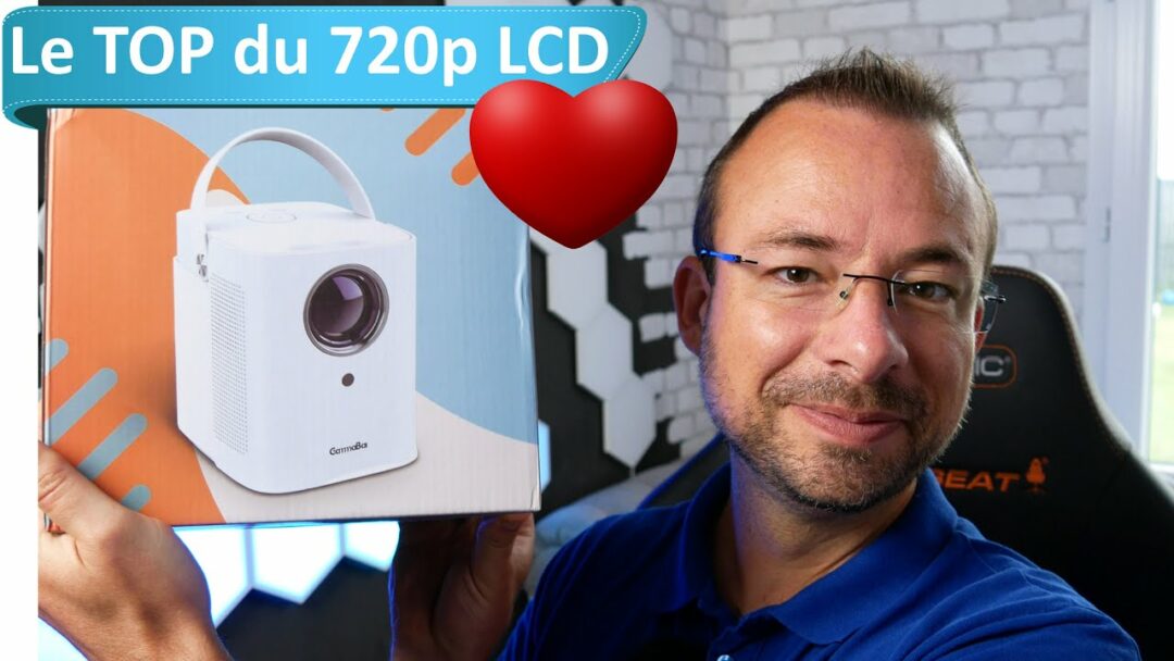 Test du Xgimi H1, je l'utilise désormais tous les jours