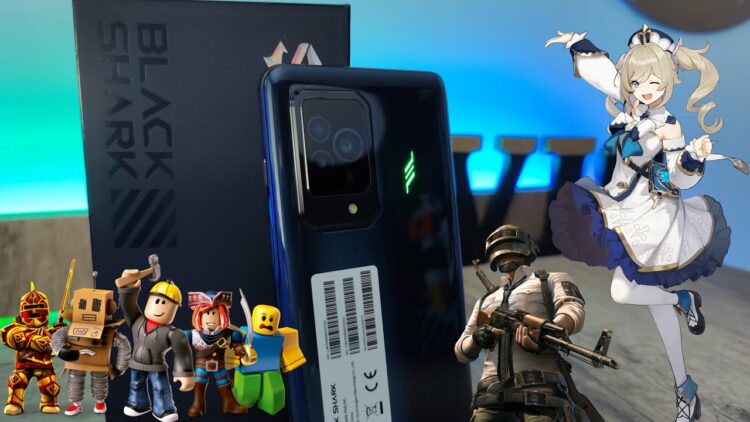 Xiaomi Black Shark 5 en Test sur Avis-Express