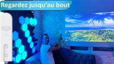 Aqara Roller Shade Driver E1 ❤️ En fait cest super cool !