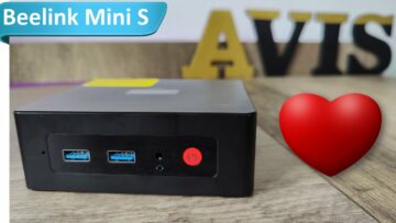 Beelink Mini S ❤️ Mini-PC à découvrir ABSOLUMENT