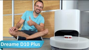 Dreame D10 Plus en TEST❤️ Toujours au TOP de sa catégorie