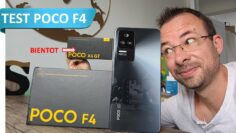 Poco F4 en test sur Avis-Express