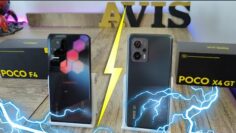Poco F4 vs Poco X4 GT ⚡ Qui gagne ce COMPARATIF ?